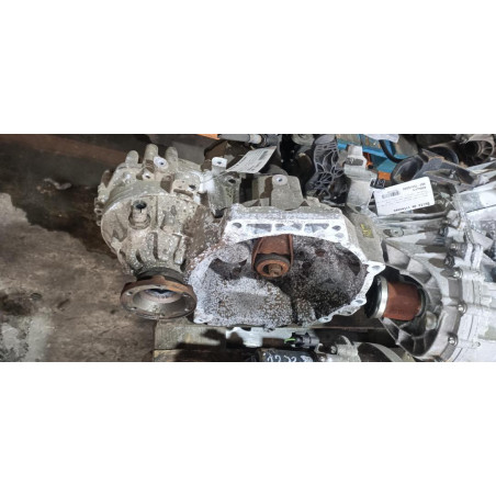 Boite de vitesses VOLKSWAGEN POLO 6 Photo n°1