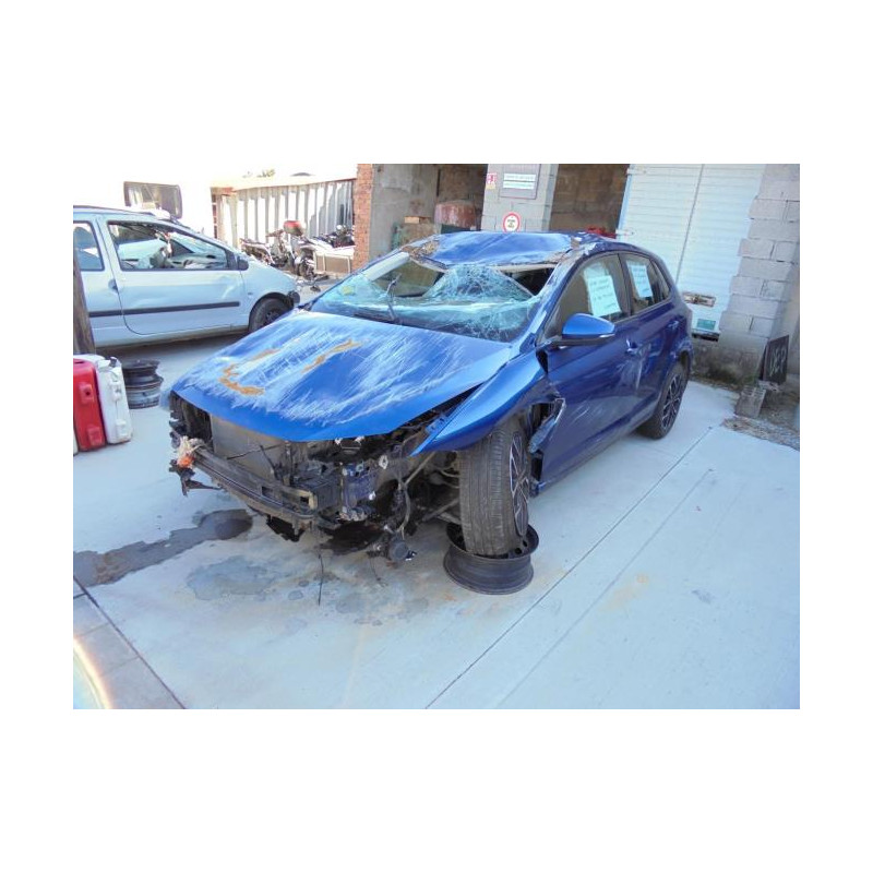 Moteur VOLKSWAGEN POLO 6