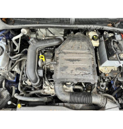 Moteur VOLKSWAGEN POLO 6 Photo n°7
