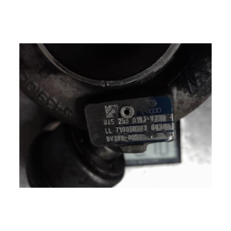 Turbo VOLKSWAGEN POLO 6