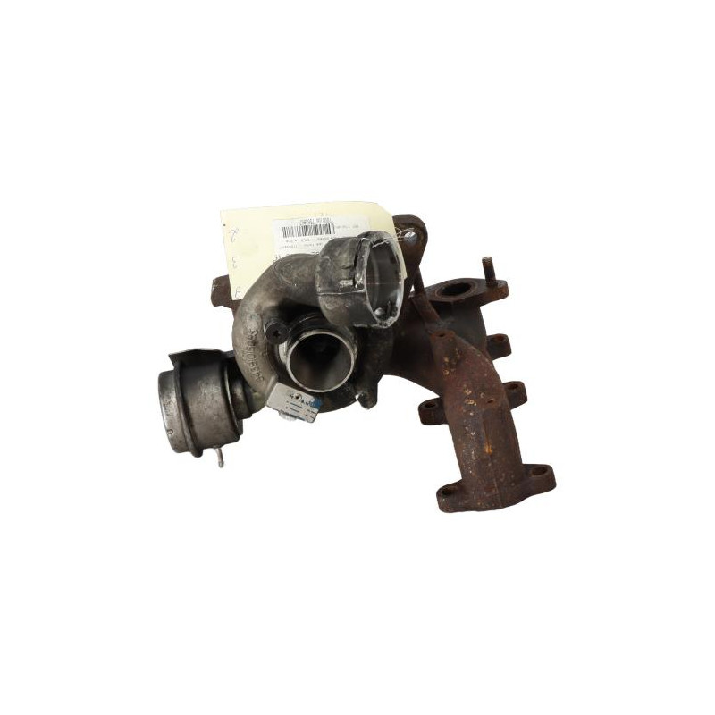 Turbo VOLKSWAGEN POLO 6 Photo n°2