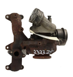 Turbo VOLKSWAGEN POLO 6 Photo n°6