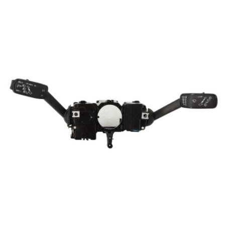 Com (Bloc Contacteur Tournant+Commodo Essuie Glace+Commodo Phare) VOLKSWAGEN POLO 6 Photo n°1