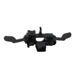 Com (Bloc Contacteur Tournant+Commodo Essuie Glace+Commodo Phare) VOLKSWAGEN POLO 6 Photo n°4