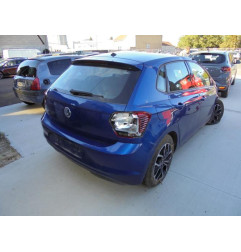 Commande chauffage VOLKSWAGEN POLO 6 Photo n°8