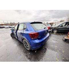 Commande chauffage VOLKSWAGEN POLO 6 Photo n°19