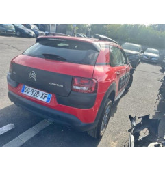 Malle/Hayon arriere CITROEN C4 CACTUS Photo n°9