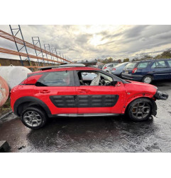 Malle/Hayon arriere CITROEN C4 CACTUS Photo n°10