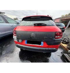 Malle/Hayon arriere CITROEN C4 CACTUS Photo n°19