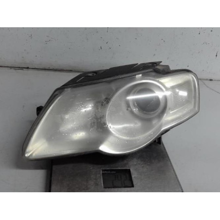 Optique avant principal gauche (feux)(phare) VOLKSWAGEN PASSAT 5