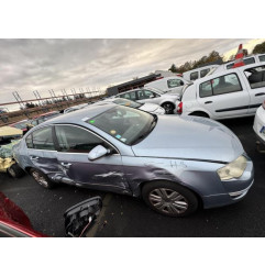 Porte arriere gauche VOLKSWAGEN PASSAT 5 Photo n°11