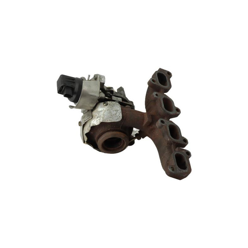 Turbo VOLKSWAGEN PASSAT 5