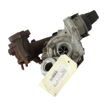 Turbo VOLKSWAGEN PASSAT 5