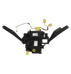 Com (Bloc Contacteur Tournant+Commodo Essuie Glace+Commodo Phare) VOLKSWAGEN PASSAT 5 Photo n°3