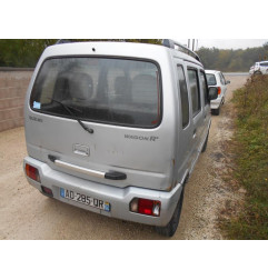 Vitre arriere gauche SUZUKI WAGON-R Photo n°5