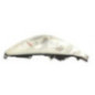 Optique avant principal gauche (feux)(phare) PEUGEOT 206+