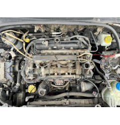 Feu arriere principal gauche (feux) FIAT GRANDE PUNTO Photo n°4