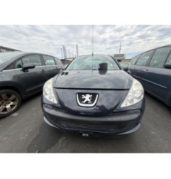 Optique avant principal gauche (feux)(phare) PEUGEOT 206+ Photo n°12