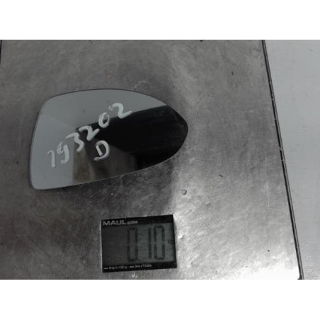 Glace retroviseur droit OPEL CORSA E