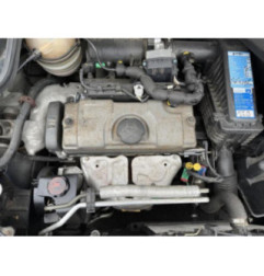 Optique avant principal gauche (feux)(phare) PEUGEOT 206+ Photo n°14