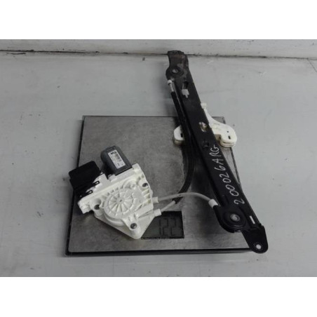 Moteur leve vitre arriere gauche SEAT ALTEA Photo n°1