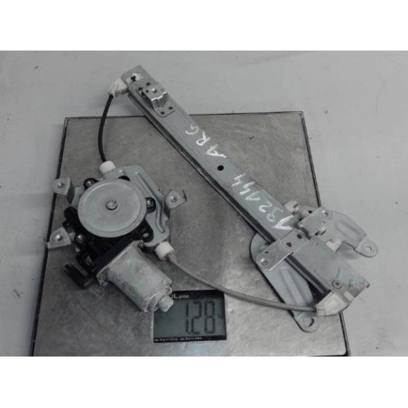 Moteur leve vitre arriere gauche NISSAN X-TRAIL 1 Photo n°1