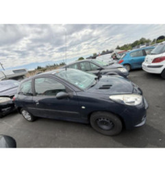 Optique avant principal gauche (feux)(phare) PEUGEOT 206+ Photo n°16