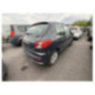 Optique avant principal gauche (feux)(phare) PEUGEOT 206+