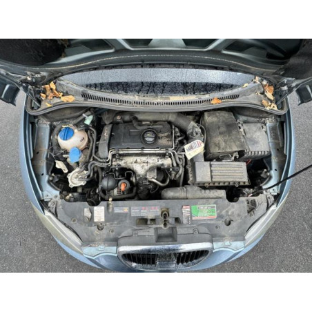 Malle/Hayon arriere SEAT ALTEA