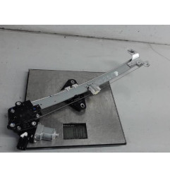 Moteur leve vitre arriere gauche HONDA CIVIC 7 Photo n°1