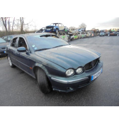 Moteur leve vitre arriere gauche JAGUAR X-TYPE Photo n°4