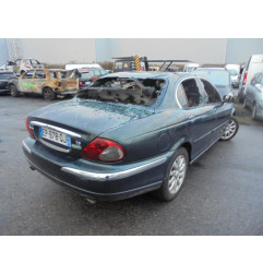 Moteur leve vitre arriere gauche JAGUAR X-TYPE Photo n°5