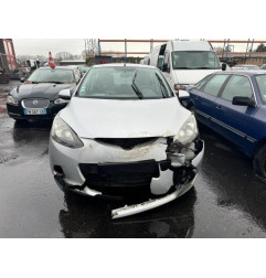 Feu arriere principal droit (feux) MAZDA 2 2 Photo n°12