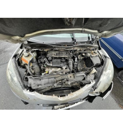 Malle/Hayon arriere MAZDA 2 2 Photo n°13