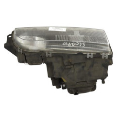 Optique avant principal droit (feux)(phare) FORD SCORPIO 1 Photo n°5