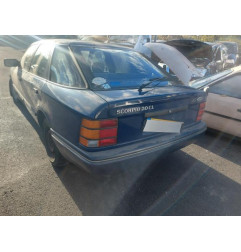 Optique avant principal droit (feux)(phare) FORD SCORPIO 1 Photo n°8