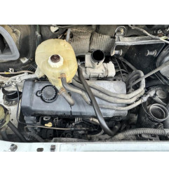 Aile avant gauche RENAULT MASTER 2 Photo n°10