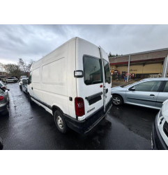 Aile avant gauche RENAULT MASTER 2 Photo n°17