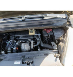 Ceinture avant gauche CITROEN C4 GRAND PICASSO 1 Photo n°9