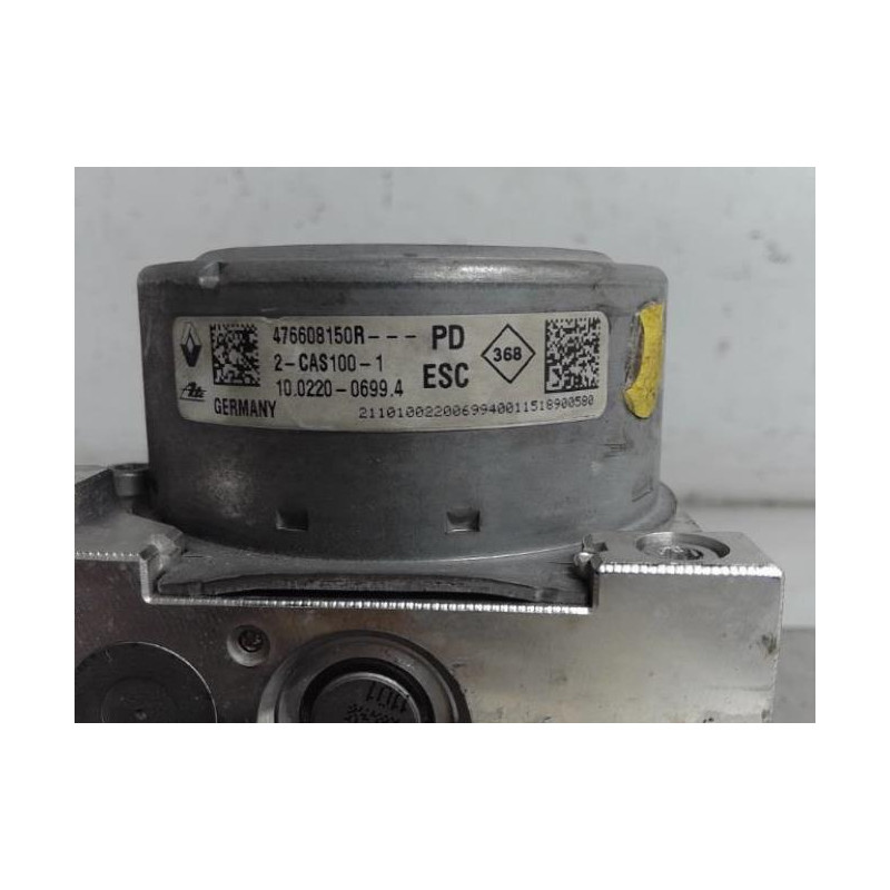 Bloc ABS (freins anti-blocage) RENAULT ESPACE 5