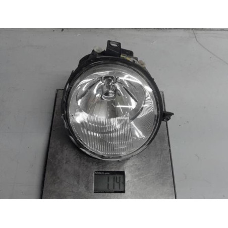 Optique avant principal droit (feux)(phare) VOLKSWAGEN LUPO Photo n°1