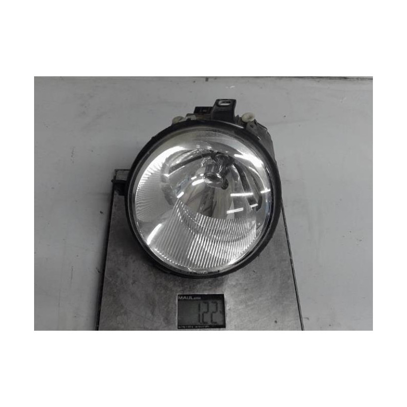 Optique avant principal gauche (feux)(phare) VOLKSWAGEN LUPO