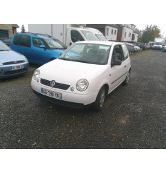 Optique avant principal gauche (feux)(phare) VOLKSWAGEN LUPO Photo n°4