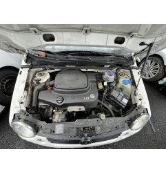 Optique avant principal gauche (feux)(phare) VOLKSWAGEN LUPO Photo n°9