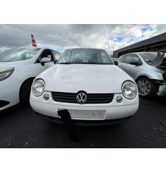 Renfort pare choc arriere (traverse) VOLKSWAGEN LUPO Photo n°8