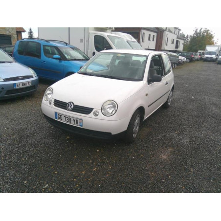 Renfort pare choc avant (traverse) VOLKSWAGEN LUPO
