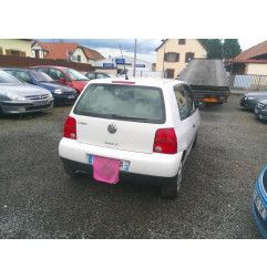 Renfort pare choc avant (traverse) VOLKSWAGEN LUPO Photo n°6