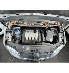 Porte avant droit VOLKSWAGEN TOURAN 1 Photo n°6