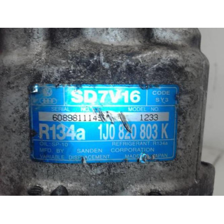 Compresseur clim SEAT LEON 1