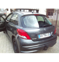 Demarreur PEUGEOT 207 Photo n°7
